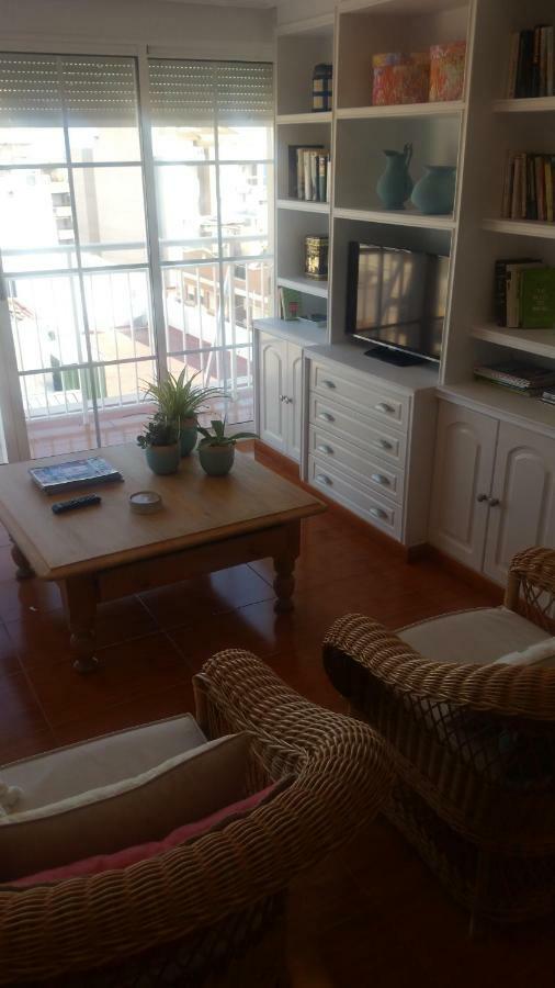 Garda Apartment Santa Pola Bagian luar foto
