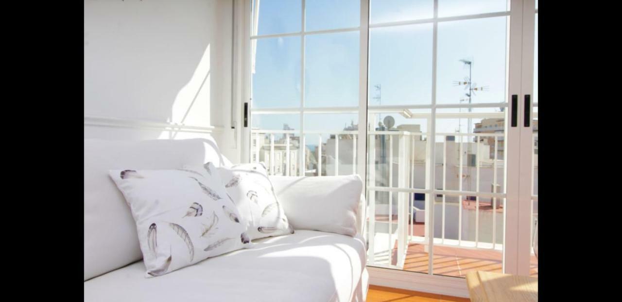 Garda Apartment Santa Pola Bagian luar foto